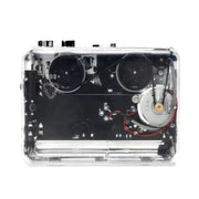 Habicare SS USB Powered Cassette Tape Player USB Powered Cassette Tape Player