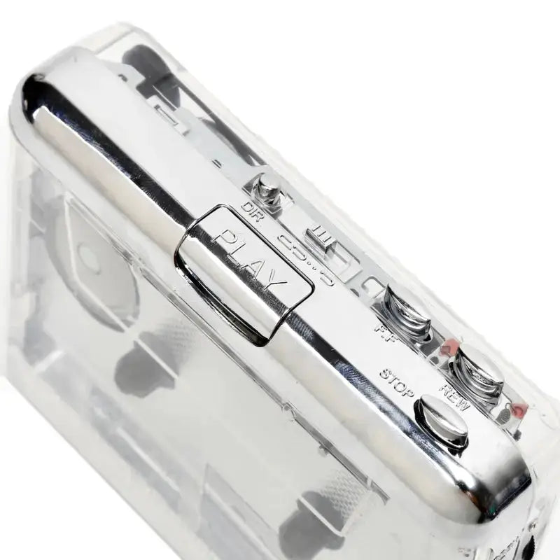 Habicare SS USB Powered Cassette Tape Player USB Powered Cassette Tape Player