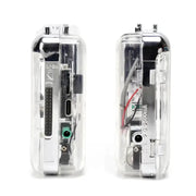 Habicare SS USB Powered Cassette Tape Player USB Powered Cassette Tape Player