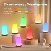 Habicare USB Rechargeable Dimmable Touch Lamp USB Rechargeable Dimmable Touch Lamp