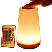 Habicare USB Rechargeable Dimmable Touch Lamp USB Rechargeable Dimmable Touch Lamp