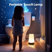 Habicare USB Rechargeable Dimmable Touch Lamp USB Rechargeable Dimmable Touch Lamp