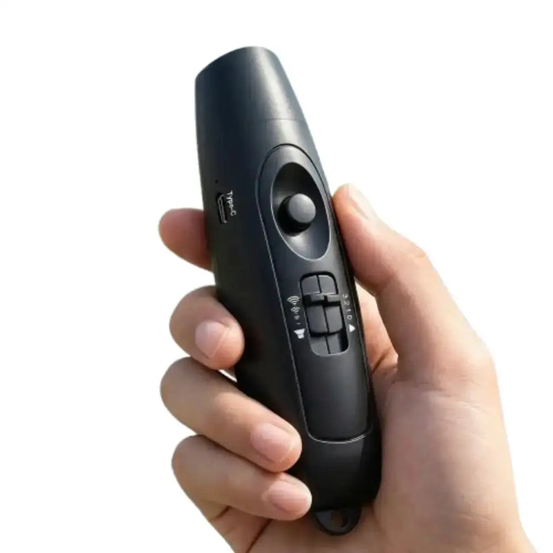 Habicare USB Rechargeable Electronic Whistle USB Rechargeable Electronic Whistle