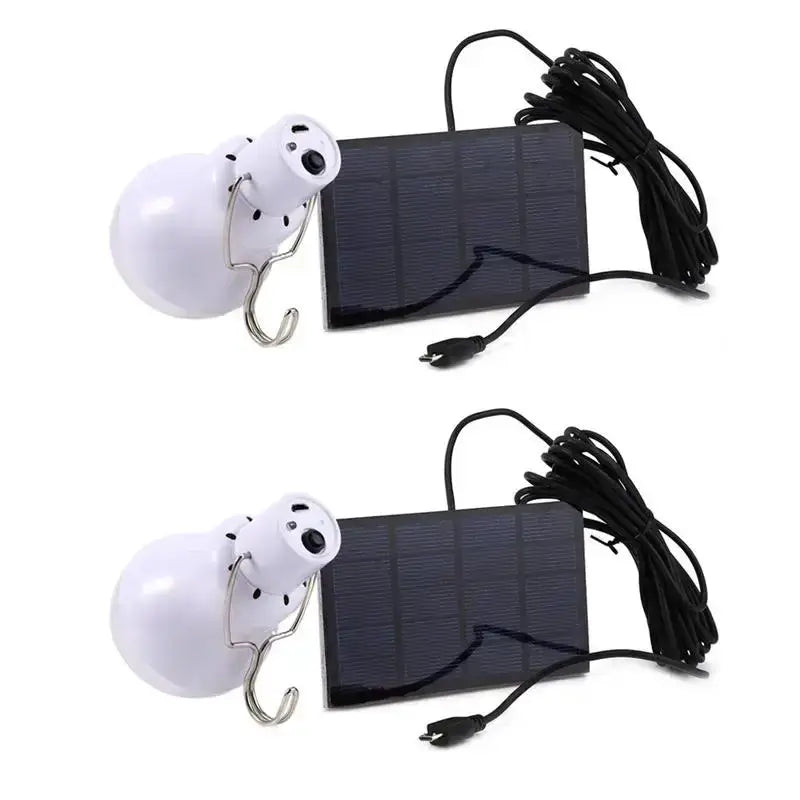Habicare SS USB Rechargeable LED Camping Bulb USB Rechargeable LED Camping Bulb