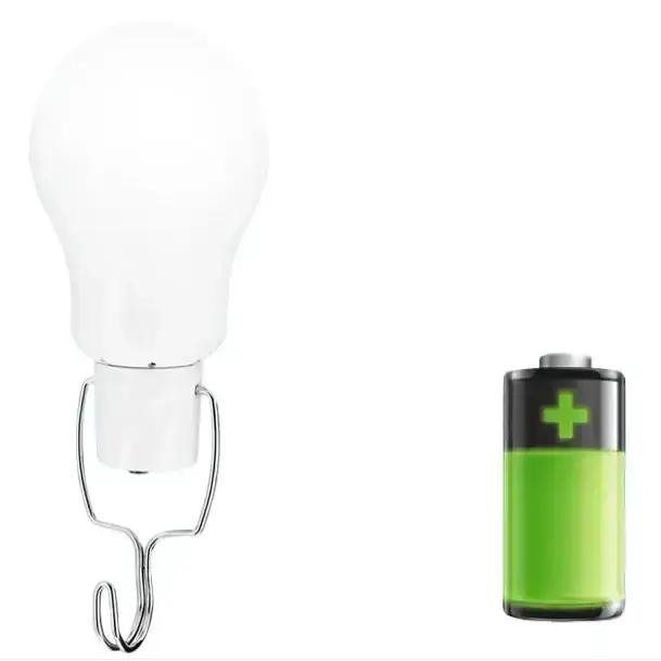 Habicare SS USB Rechargeable LED Camping Bulb USB Rechargeable LED Camping Bulb