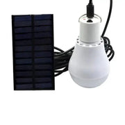 Habicare SS USB Rechargeable LED Camping Bulb USB Rechargeable LED Camping Bulb