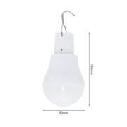 Habicare SS USB Rechargeable LED Camping Bulb USB Rechargeable LED Camping Bulb