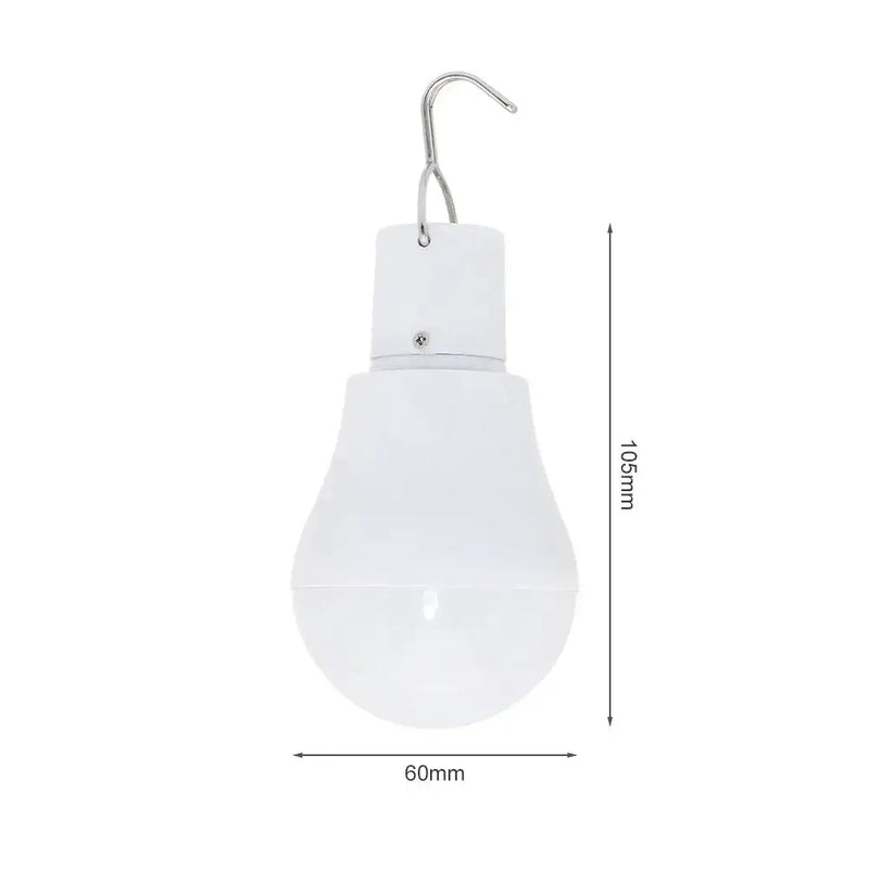Habicare SS USB Rechargeable LED Camping Bulb USB Rechargeable LED Camping Bulb