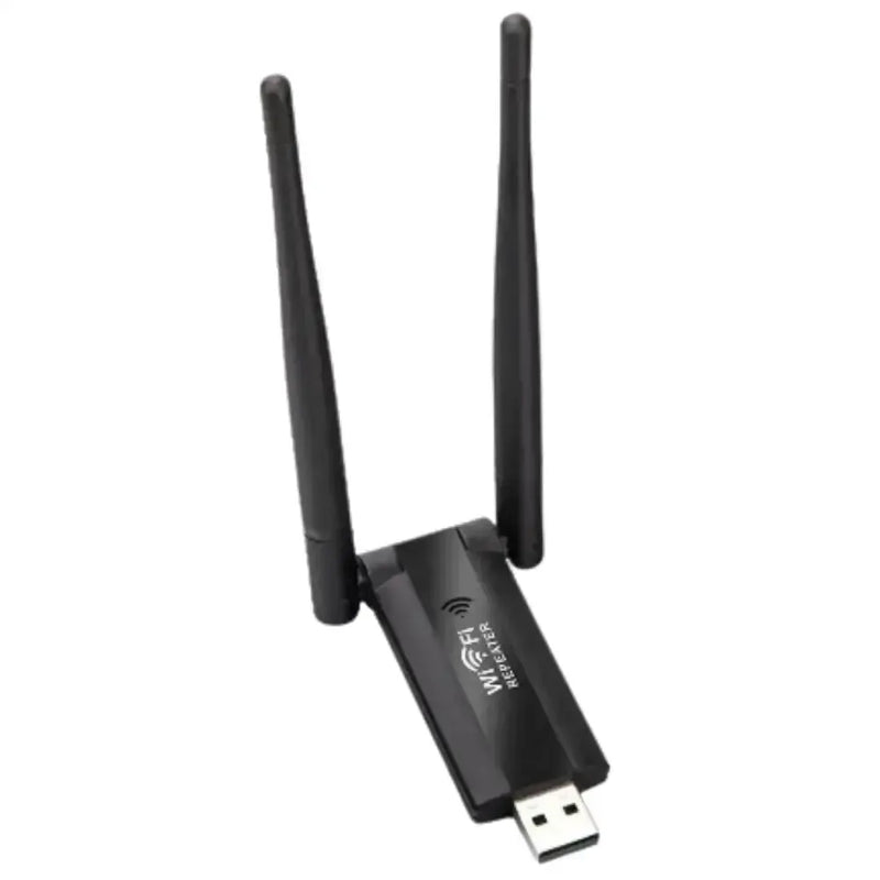 Habicare 9eight5 USB WiFi Repeater Signal Booster & Range Extender USB WiFi Repeater Signal Booster & Range Extender