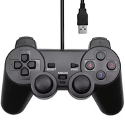USB Wired Gaming Controller for PC & Laptop – Windows Gamepad – view 1