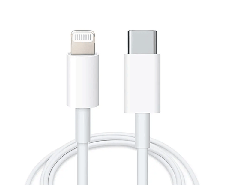 5A 100W USB-C to Lightning Cable – Super Speed Fast Charging & Data Sync – view 1