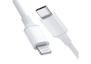5A 100W USB-C to Lightning Cable – Super Speed Fast Charging & Data Sync – view 2