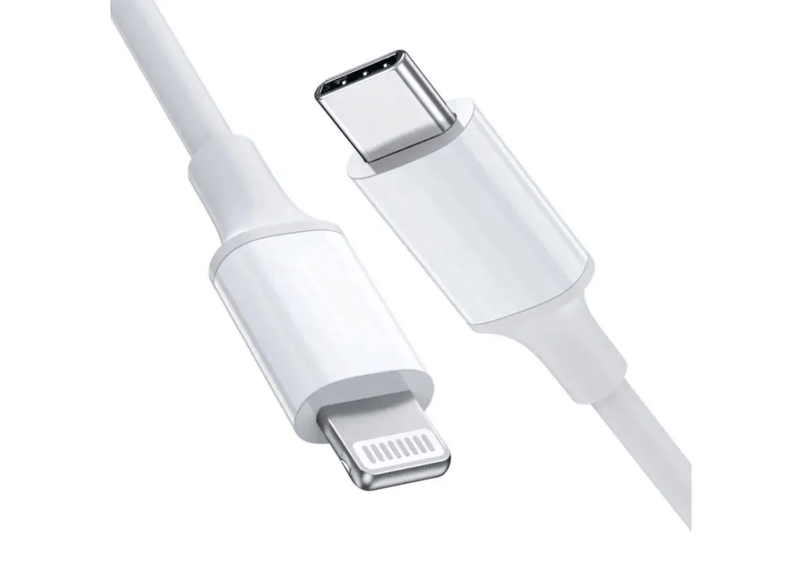5A 100W USB-C to Lightning Cable – Super Speed Fast Charging & Data Sync – view 2