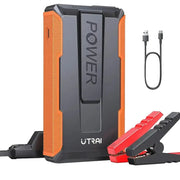 1400A Portable Car Jump Starter & Emergency Power Bank Booster – view 1