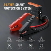 1400A Portable Car Jump Starter & Emergency Power Bank Booster – view 4