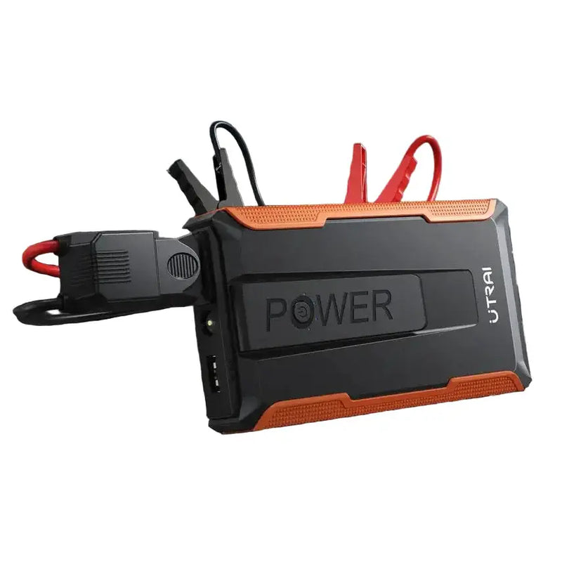 1400A Portable Car Jump Starter & Emergency Power Bank Booster – view 2
