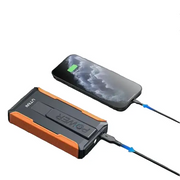 1400A Portable Car Jump Starter & Emergency Power Bank Booster – view 3
