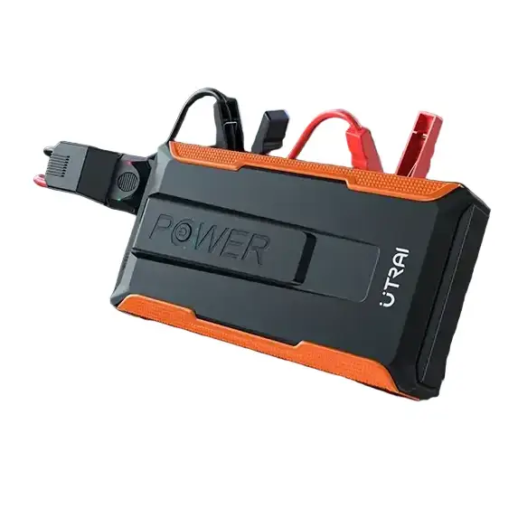 1400A Portable Car Jump Starter & Emergency Power Bank Booster – view 6