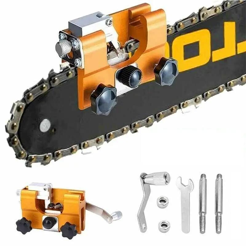 Chainsaw Sharpener Jigs Sharpening Tool (PR7809) – view 1