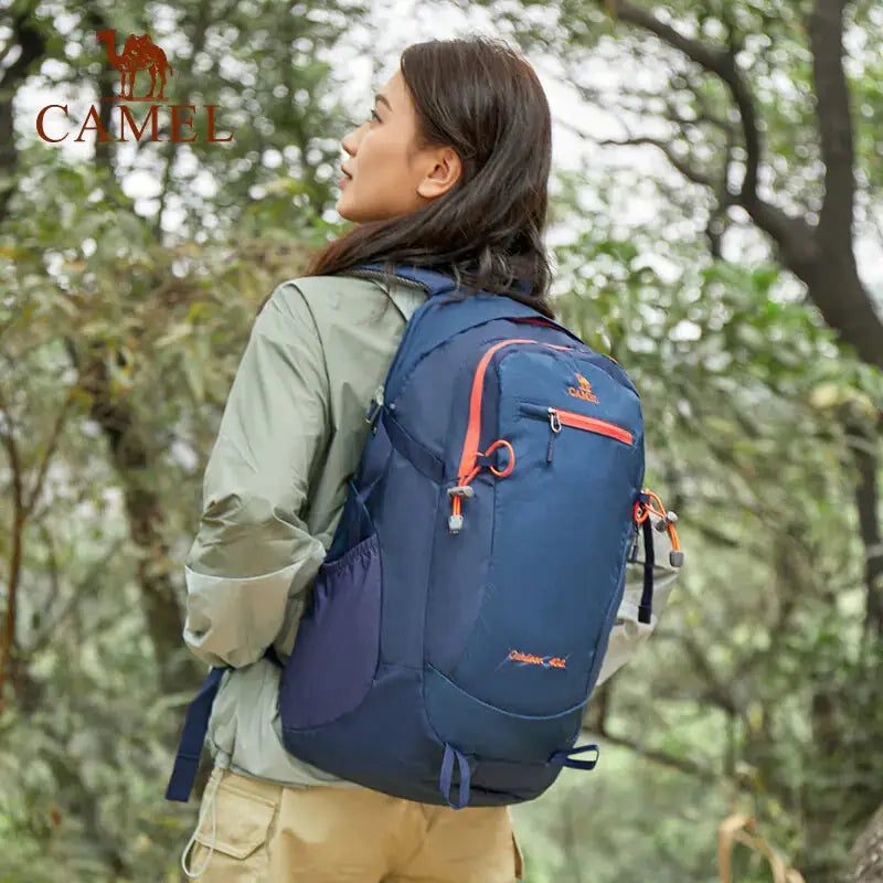 CAMEL Outdoor Backpack for Hiking and Camping – view 4