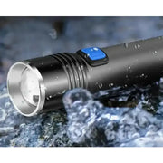 Habicare HBC UV Blacklight (Rechargeable) Habicare Rechargeable UV Blacklight Torch 395NM