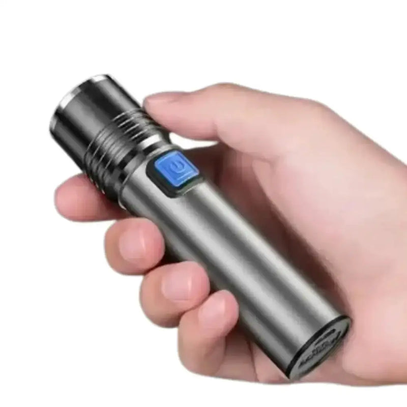 Habicare HBC UV Blacklight (Rechargeable) Habicare Rechargeable UV Blacklight Torch 395NM