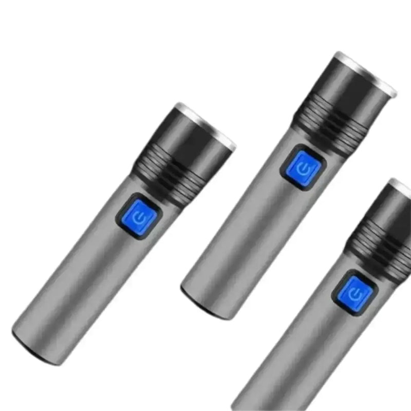 Habicare HBC UV Blacklight (Rechargeable) Habicare Rechargeable UV Blacklight Torch 395NM