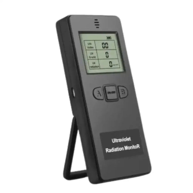 Habicare HBC UV Radiation Monitor Habicare UV Radiation Monitor for Home Office Outdoor Use