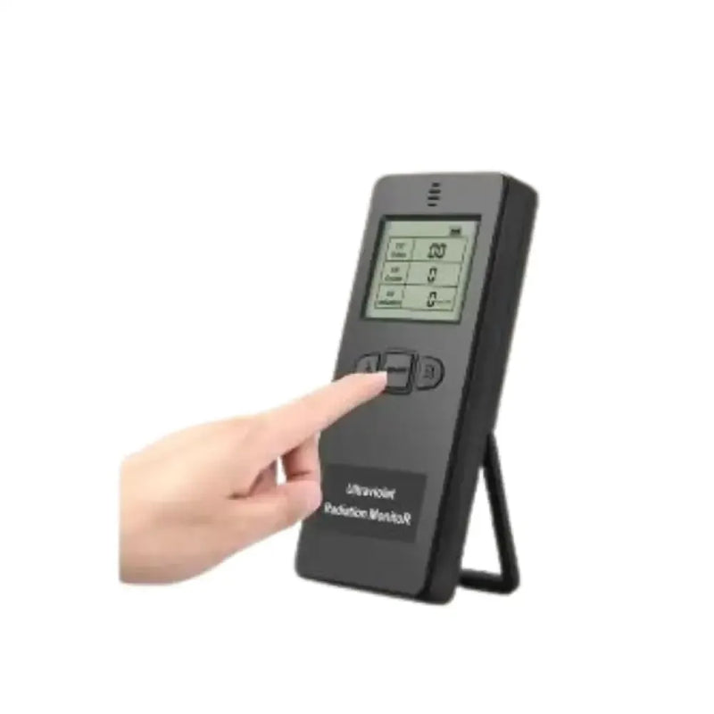 Habicare HBC UV Radiation Monitor Habicare UV Radiation Monitor for Home Office Outdoor Use
