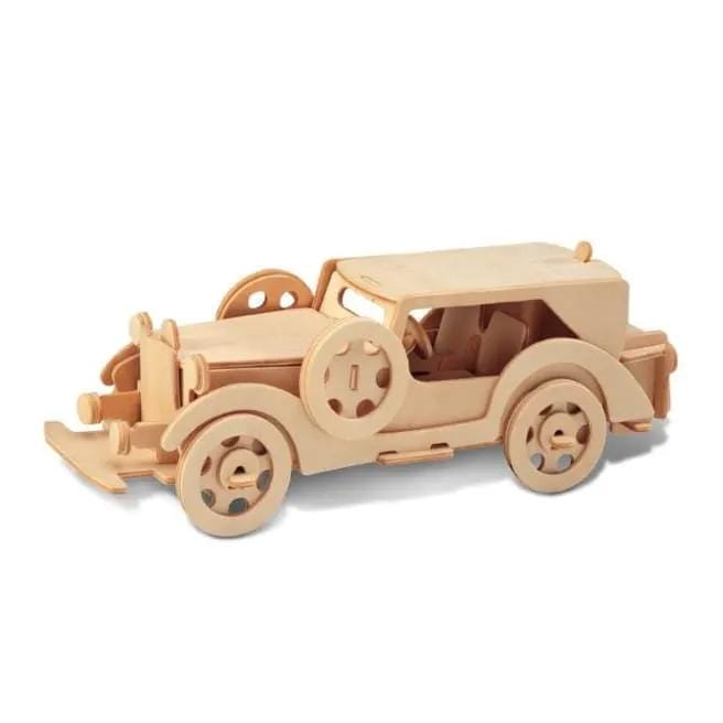 9eight5 3D Puzzle V8 Model V8 Model