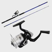Fishing and Leisure RODS FT2706 Fishtech Rock Combo 9ft 2pce Fishtech Rock Combo 9ft 2pce Fishing Rod and Reel
