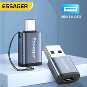 USB 3.0 Type-C OTG Adapter - Multi-Device Connectivity – view 9