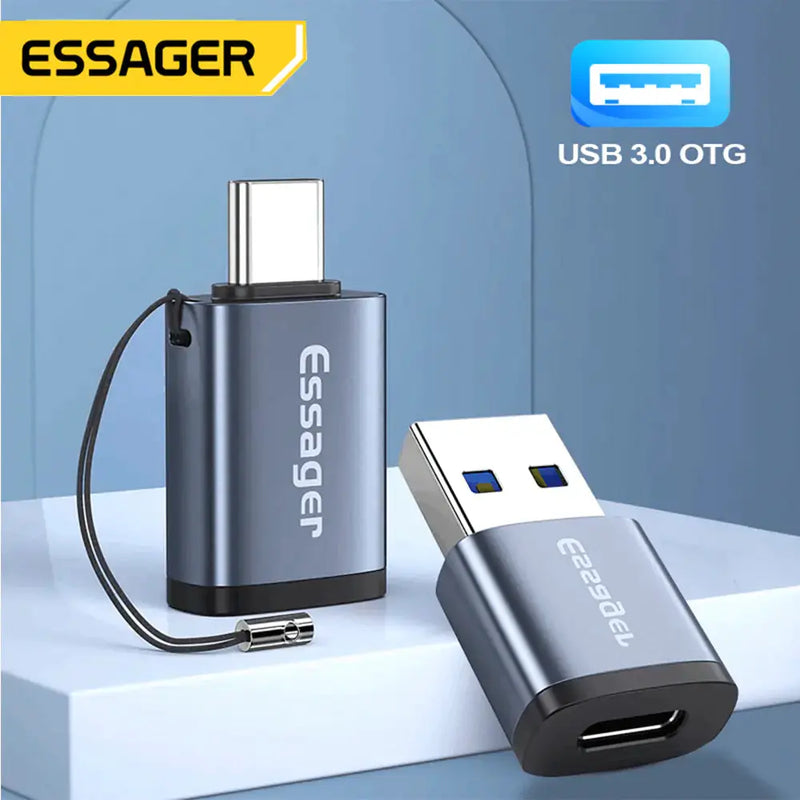 USB 3.0 Type-C OTG Adapter - Multi-Device Connectivity – view 9