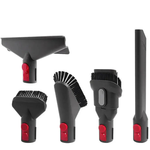 Vacuum Cleaner Accessories Set for Dyson V6–V15 Direct Drive Brush, Filter & Hose Kit – view 2
