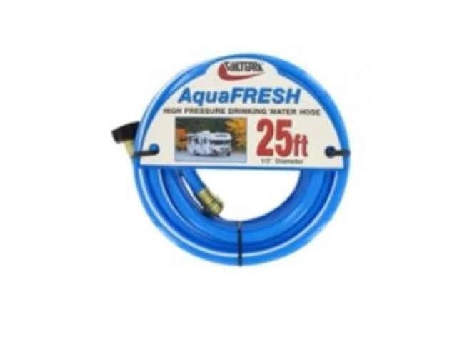 VALTERRA General High Pressure Drinking Water Hose 25ft Valterra High Pressure Drinking Water Hose 25ft