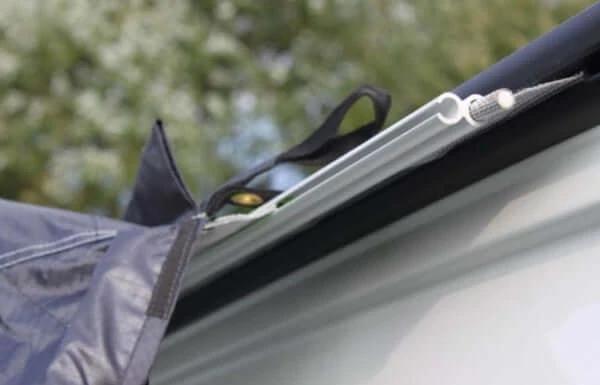 Vango Drive Away Kador Strip 3.0m For Motorhomes And Campervans Tool Free Awning Attachment Hassle Free Setup – view 5