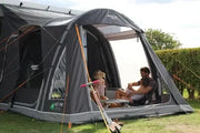 Vango Kela Pro Air Tall Drive Away Awning with Carport and Digital Pump - In Store – view 3