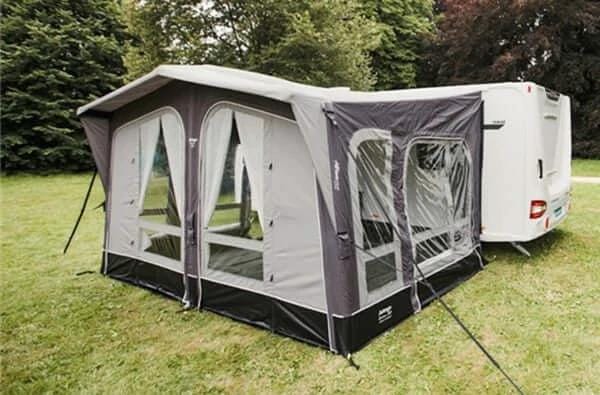 Vango Drive Away Awning Vango Riviera 390 Awning Elements Pro Shield Vango Riviera 390 Awning Pro Shield Easy Setup