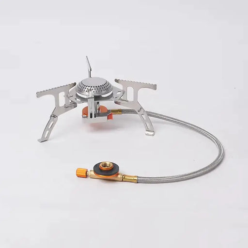 Portable Butane Camping Stove - NZ Stock - 3500W Foldable Burner | Fast Local Shipping – view 1