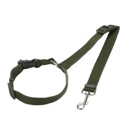 Vehcile Belt & Adjustable Nylon Leash for Dogs (7 colors available) – view 14
