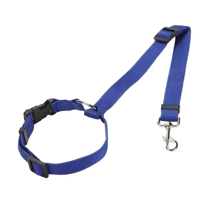 Vehcile Belt & Adjustable Nylon Leash for Dogs (7 colors available) – view 13