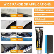 9eight5 Tools & Kits (multipurpose) Vehicle Scratch Polish & Buffing Sponge Vehicle Scratch Polish & Buffing Sponge