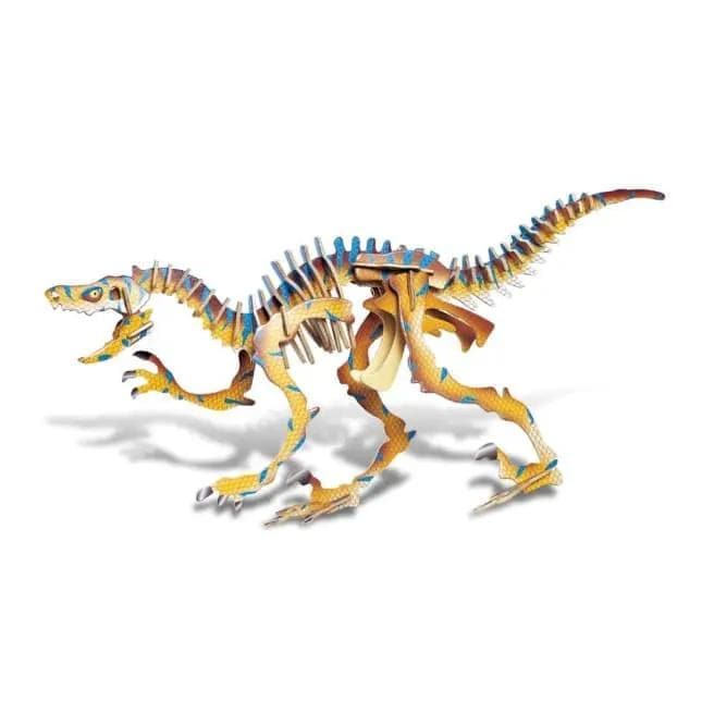 9eight5 3D Puzzle Velociraptor (illuminated) Velociraptor (illuminated)