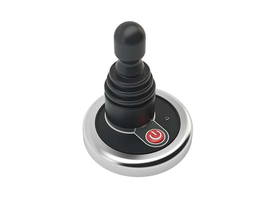 Bow Thruster Round Joystick BPJR by Vetus for Boats and Yachts IP66 Waterproof Round Panel