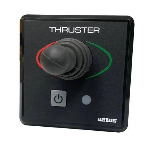 Vetus Bow Thruster Panel Round Joystick Control IP66 Waterproof for One Hand Docking Boat Owners