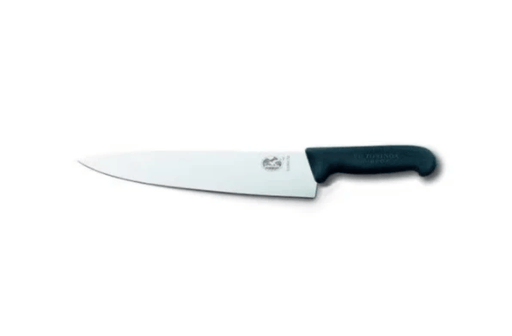 Victorinox Carving Knife Victorinox Carving Knife 5.2003.25cm Black Handle Victorinox Carving Knife 25cm Black Handle