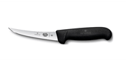 Victorinox Boning Knife 5.6603.12cm Curved Blade Black Handle – view 1