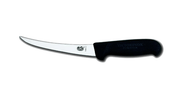 Victorinox Boning Knife 5.6603.15cm Curved Blade Black Handle – view 1