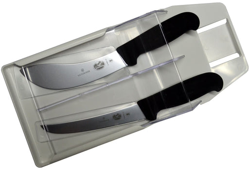 Victorinox Butchers Scabbard with Boning & Skinning Knife - In Store
