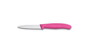 Victorinox Paring Knife 6.7636 - 8cm Wavy Blade Pink Handle – view 1